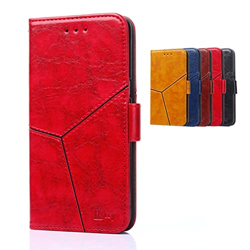 BRAND SET Wallet Cover per Alcatel 1SE 2020
