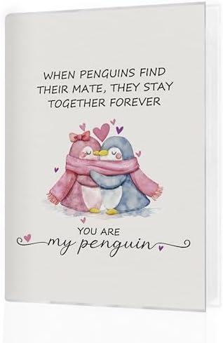 Valentine's Day Photo Album 4x6, Anniversary Valentine's Day Gift...