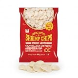 O!Snack Garlic Butter Shrimp Chips