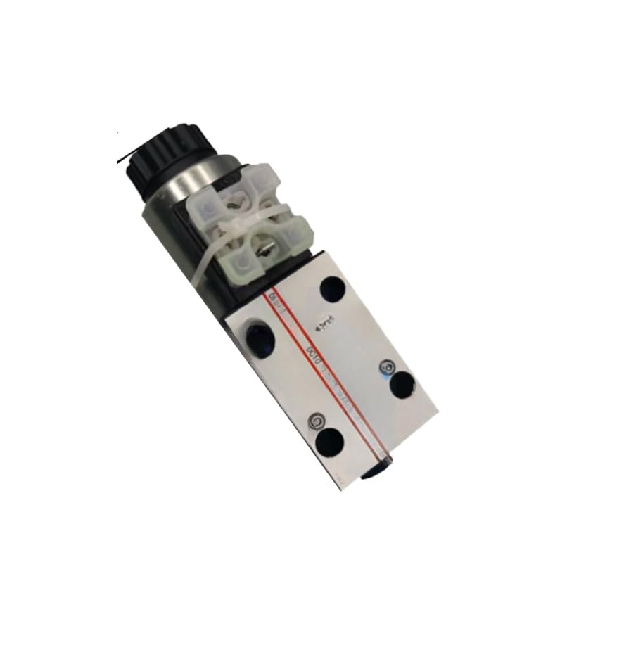 1 piece set of brand new solenoid valve hydraulic valve DHE-0631/2 DC10 solenoid valve