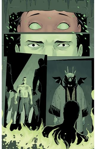 Image of Hellboy and the B.P.R.D.: 1955-1957