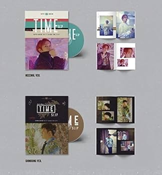 Amazon.co.jp: スーパージュニア - Time Slip [Random ver