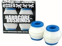 Algopix Similar Product 19 - Bones Bushings Hardcore (White, Soft)
