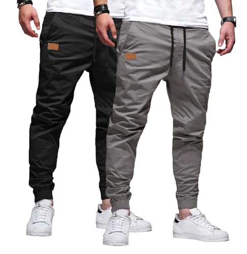 Z, 2 Pack, Black, Medium Grey