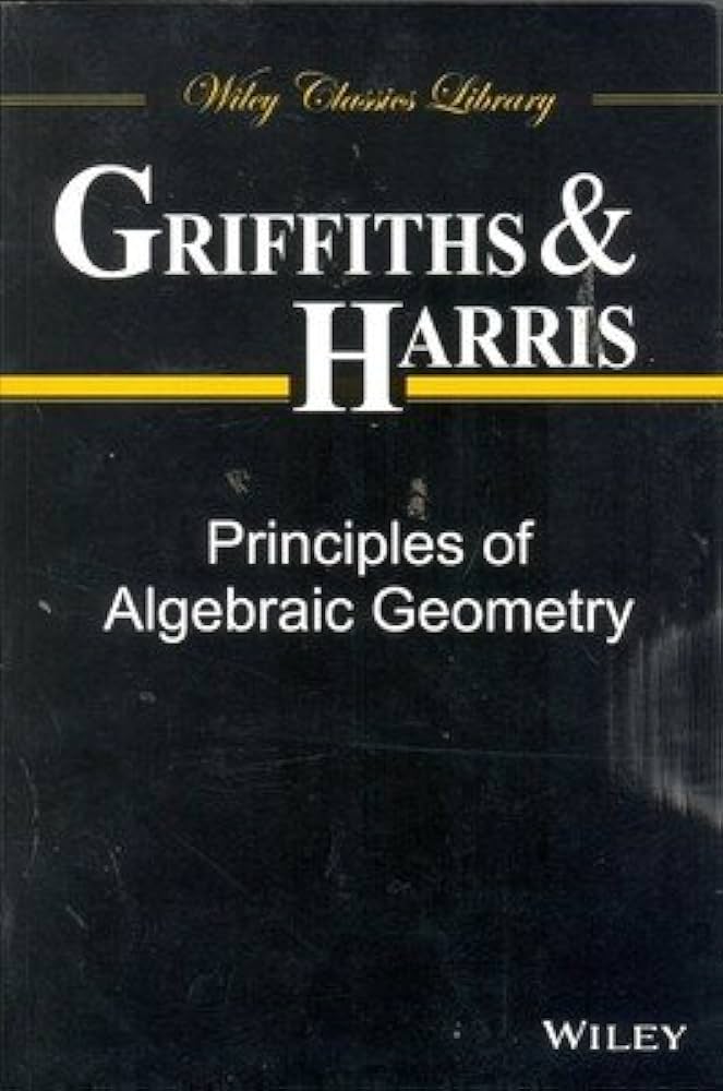 Principles of Algebraic Geometry(ハードカバー) Principles of Algebraic Geometry: Phillip Griffiths: 9788126546510