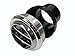 Indash Round Chrome Vent/Louver for 2