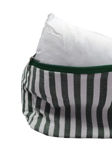 Fábrica Pet Cama Vintage Green M