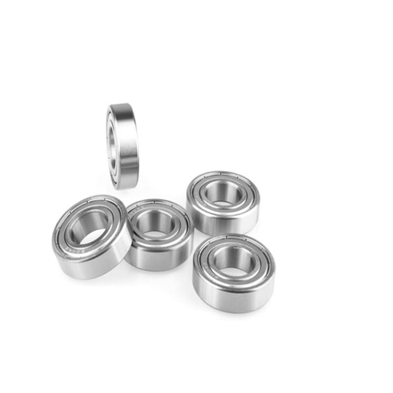 10PCS ABEC-5 699ZZ 699Z 699 ZZ 9x20x6 mm Miniature Ball Bearings 619/9ZZ Balinera L2090ZZ 9 * 20 * 6(ABEC 1)