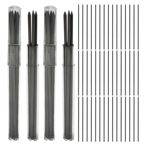 Mines 2.0mm HB KICHOUSE anti-casse pour réparer vos porte-mines et stopper le gaspillage