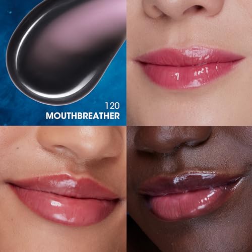 COVERGIRL x STRANGER THINGS The Bite PH Transforming Lip Gloss - 120 Mouthbreather - image 3