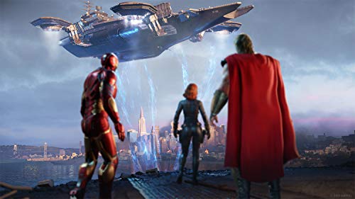 Marvel's Avengers (PlayStation 5) - Image 8