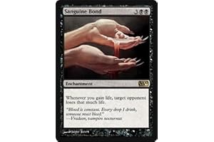Magic: The Gathering - Sanguine Bond - Infamous Blood-Draining Enchantment