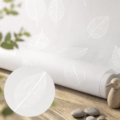 Sekey Lichtdurchlässig Rollo ohne Bohren Seitenzugrollo 100x200cm – Ansicht 6
