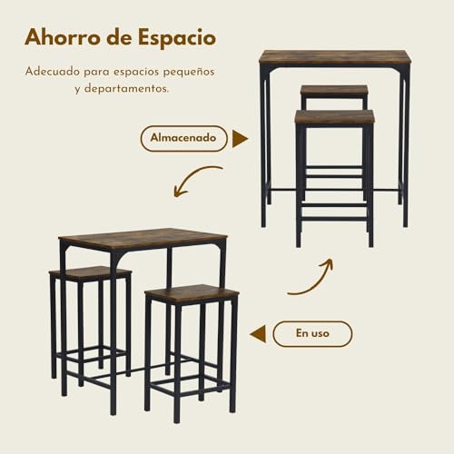 La Mejor comparativa de Mesa alta los mejores 10. 27 Imagen adicional