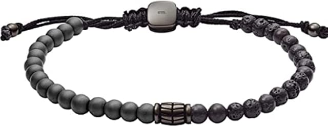 Fossil Men's Rope Bracelet 170 x 250 mm