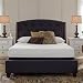 Ashley Furniture Signature Design - 8 Inch Chime Express Memory Foam Mattress - Bed in a Box - Full - White