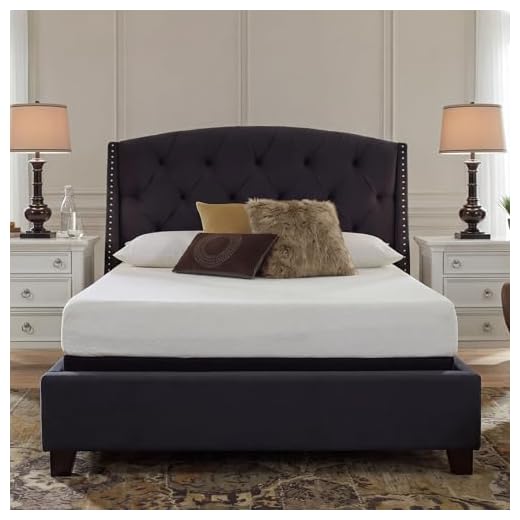Ashley 8 Inch Queen Memory Foam Mattress