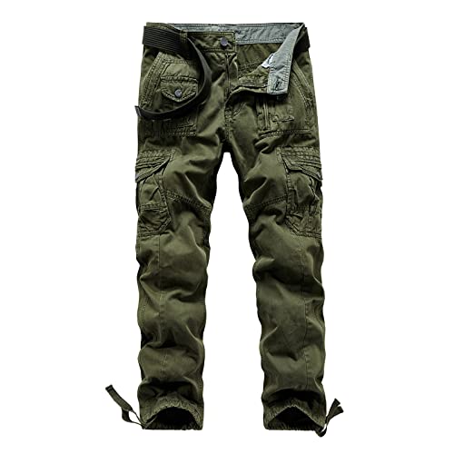 Pantalon cargo pour homme actif idéal randonnée décontractée en mousse