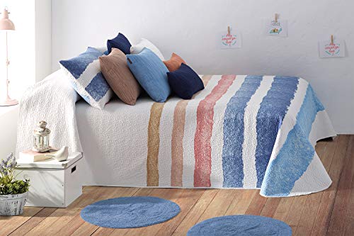 MI CASA BOUTI Teens 185X270+1/50X50 R.236 (90CM), Estampado