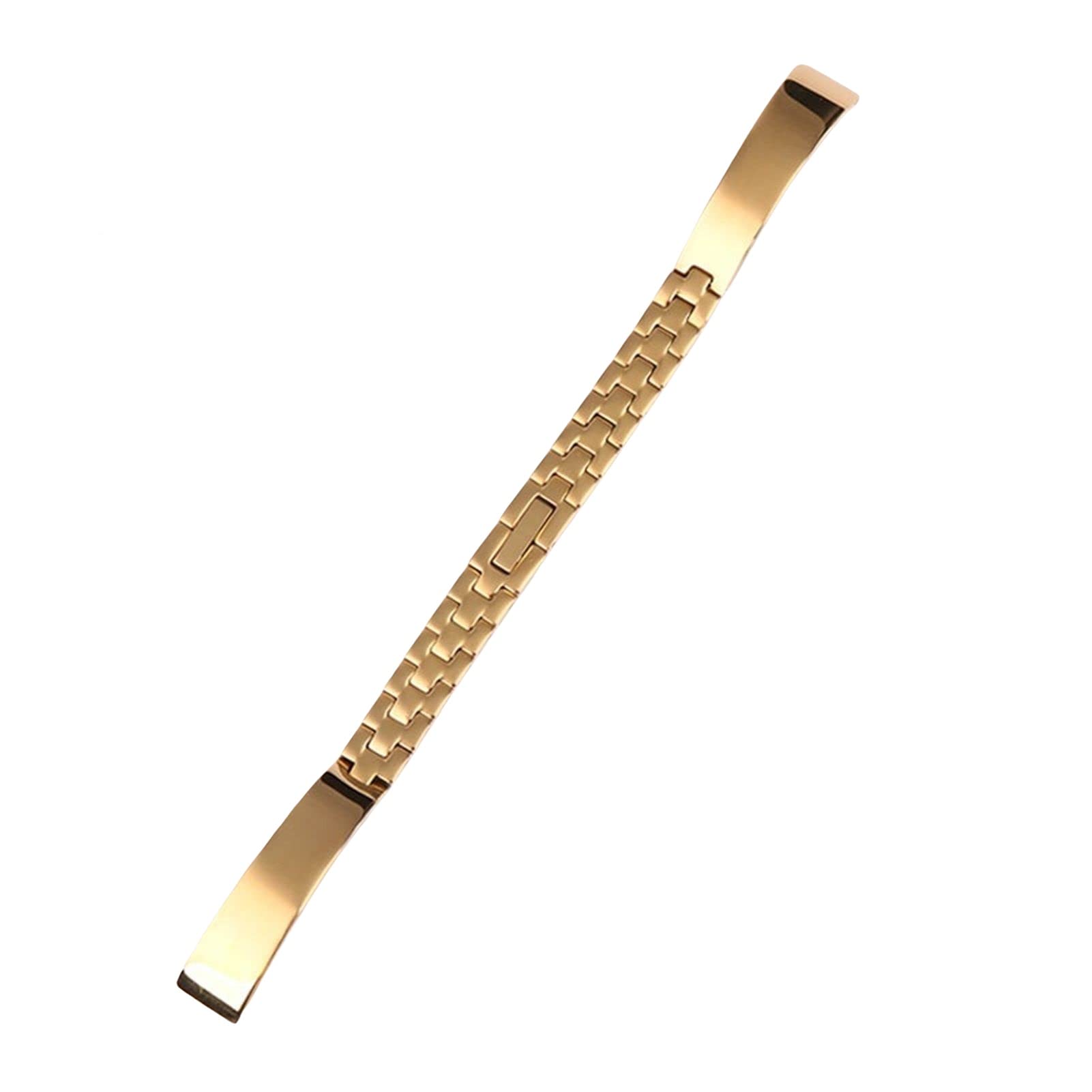 Correa de reemplazo de reemplazo de reemplazo de reemplazo de reemplazo de reemplazo de reemplazo de oro rosa de oro plateado 6 8 10 12 14 mm de tamaño pequeño.