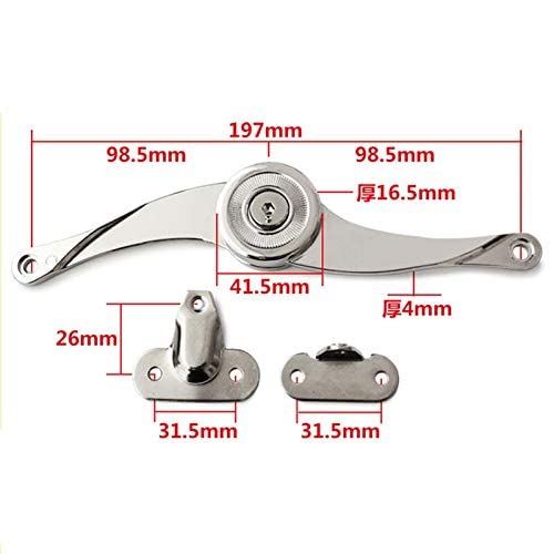 BUNGAA Bisagras, bisagra, 1 Uds., Puerta de Armario Suave hacia Arriba y Abajo, Armario de Cocina, Muebles, puntal de elevación, Tapa, Aleta, Soporte de Estancia