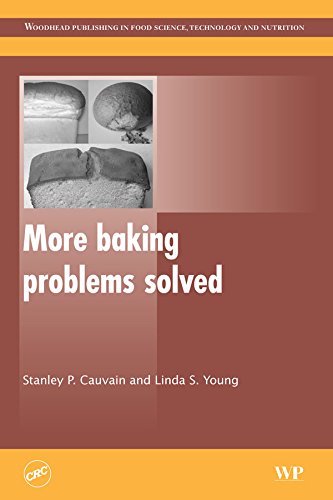 More Baking Problems Solved (Woodhead Publishing Series in Food Science, Technology and Nutrition)