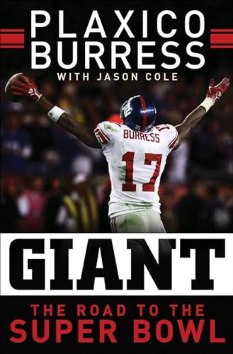 Giant: The Road to the Super Bowl (English Edition)