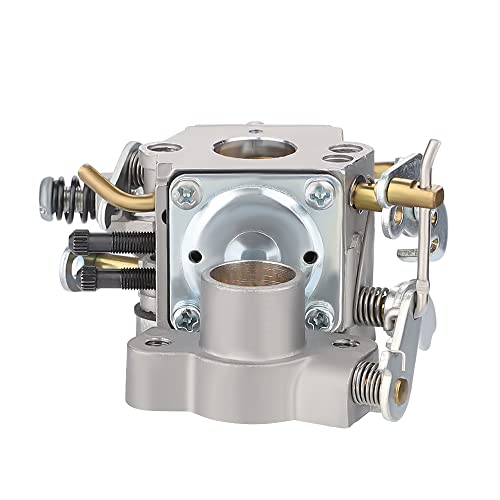 Butom 545070601 Carburetor With Fuel Filter For Craftsman 358351710 358351700 358350990 358351900 358351820 358351600 358351810 358351800 358350820 358350830 358351610 Chainsaw C1M-W26 #TOP6