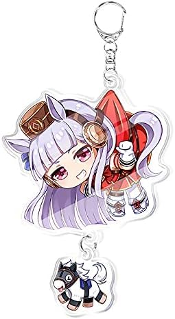 Amazon.co.jp: Sbdsyue(ユェ) 6個セット for ウマ娘