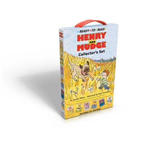 Henry and Mudge Collector's Set: Henry and Mudge; Henry and Mudge in Puddle Trouble; Henry and Mudge in the Green Time; Henry and Mudge under the ... and Mudge and the Forever Sea (Henry & Mudge)