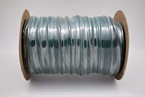 Usa Fabric Store 11-WELT-PVC-NA-GREEN-PF-5YD-10 5 Yards Green Welt Cord Vinyl Piping Marine Outdoor Upholstery Uv Edge Trim Fabric thumb #4