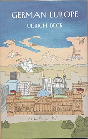 German Europe book cover
