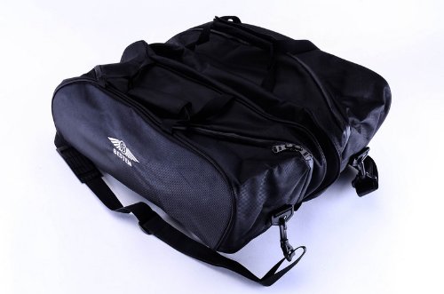 Bestem Bolsa Forro para Alforjas de Motocicleta para Yamaha Royal Star Venture Tour, Par, Negro, Compatible con Maletas Laterales Duras Tour Yamaha Royal Star Venture miniatura 4