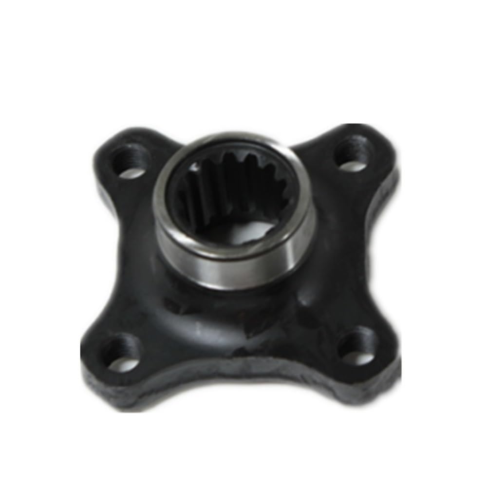 Acoplador Q850-331002 para CFMoto CF600ATR, solucione las vibraciones en la transmisión de su ATV 2