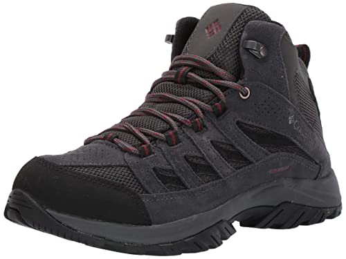 Image of Columbia Men's Crestwood Mid Waterproof Hiking Boots