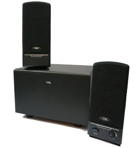 Build My PC, PC Builder, Cyber Acoustics CA 3001RB