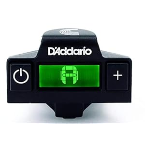 D’Addario Planet Waves PW-CT-15 NS Micro geluidsgat stemapparaat van D’Addario