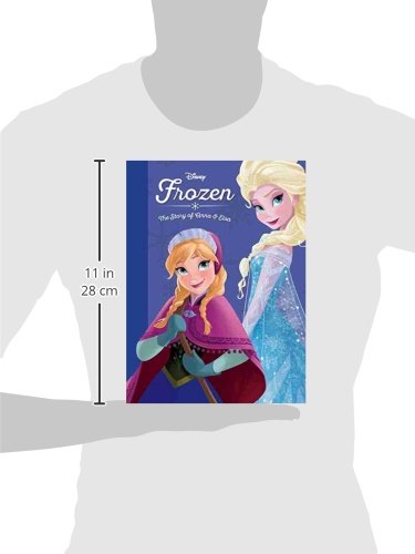 Frozen: The Story of Anna and Elsa