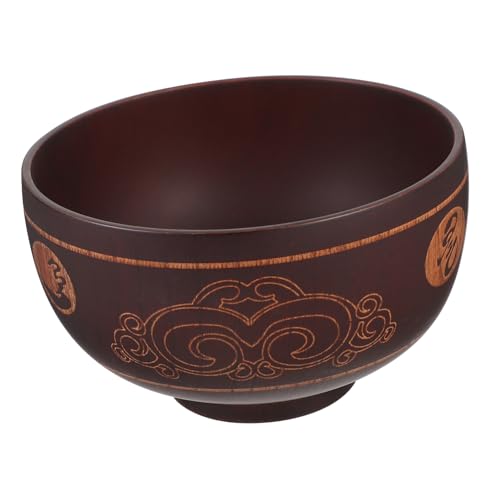 BEBEMOKO Cesta de ensalada, cuenco para servir, palillos, tazón grande para frutas, verduras, recipientes pequeños, bandeja decorativa, tapa de café, fideos, cocina, ramen, cubiertos, cuenco de sopa