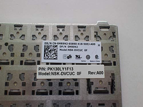 Clavier AZERTY cassé sur Dell Latitude E5420 E5430 ? Changez facilement votre bloc clavier
