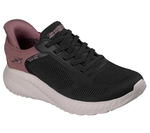 Image of Skechers Women's Hands Free Slip-ins: Bobs Sport Squad Chaos - Current Muse