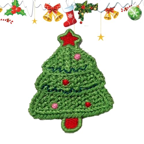 Pinzas de ganchillo para el pelo, horquillas de ganchillo para el pelo, horquillas tejidas de Navidad, accesorios decorativos para el cabello para mujeres, niños, horquillas cómodas para citas