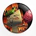 Toro Inoue Cat Kawaii Badge Soft Button Lapel Anime Pin Decor Brooch Jewelry Decoration Gift (6pcs)