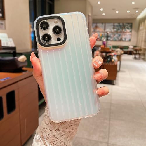 Coque rigide argentée pour iPhone 17 à 11 Pro Max style bagage 3D