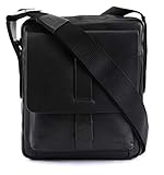 Sie suchen dringend nach einer JOOP! Tasche? Dann können Sie sich jetzt ebenso mit uns freuen, denn diese Schultertasche ist ein echtes Prachtstück für jeden Mann! Die Schönheit des Designs kann man bei dieser Umhängetasche auf keinen Fall übersehen! Maße: 21 x 26 x 5,5 cm