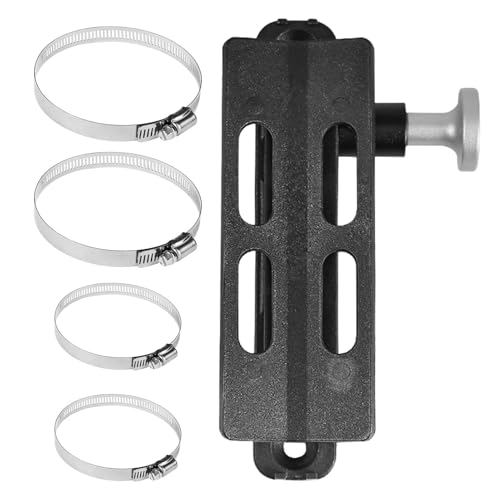 Soporte para extintor de incendios para coche, soporte de extintor de incendios portátil, soporte de pared ajustable con liberación rápida, la mayoría de los vehículos, soporte de coche resistente