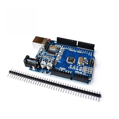 Uno R3 microcontroleur ATmega328P ameliore programmation IDE USB stable - 2