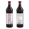 Aronia Original Organic Aronia Berry Juice 23.7 Fl Oz - 100% Pure Chokeberry Juice, Not from Concentrate, Amber Glass Bottle - No Additives, Vegan & Non-GMO