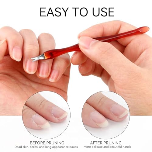 7-Teilige Set Von Nagelschneider, Nagelhautschneider, Nagelkunstwerkzeuge, Nagelkunstwerkzeuge, Nagelreinigungswerkzeuge, Nagelhautentferner.