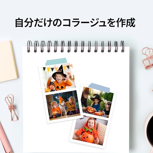 KODAK Mini Shot 2 レトロ 4PASS 2-in-1インスタントカメラ＆フォトプリンター CAR-C210RY の商品画像 3